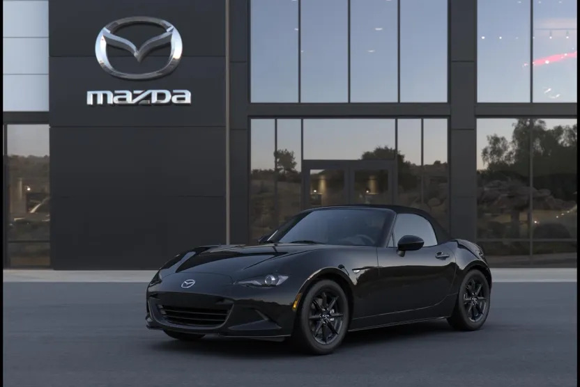 2025 Mazda MX-5 Miata Miata Sport photo 1
