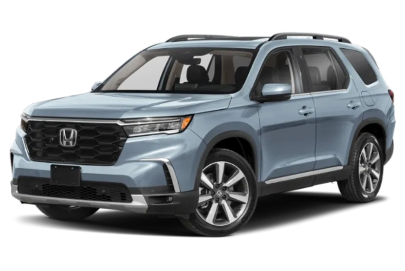 2025 Honda Pilot Touring photo 1