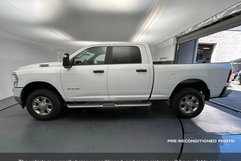 2023 Ram 2500 Big Horn photo 1