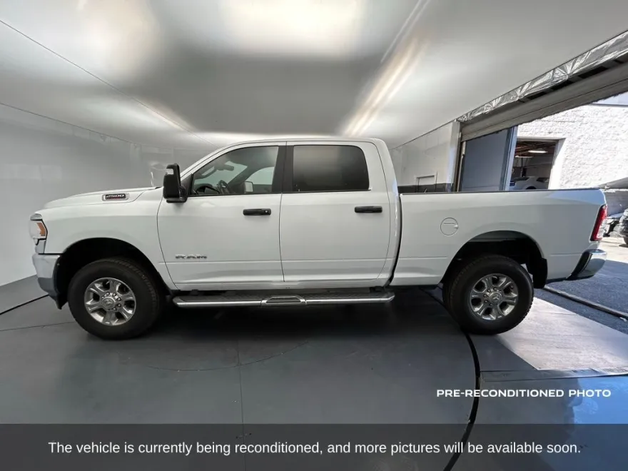 2023 Ram 2500 Big Horn photo 1