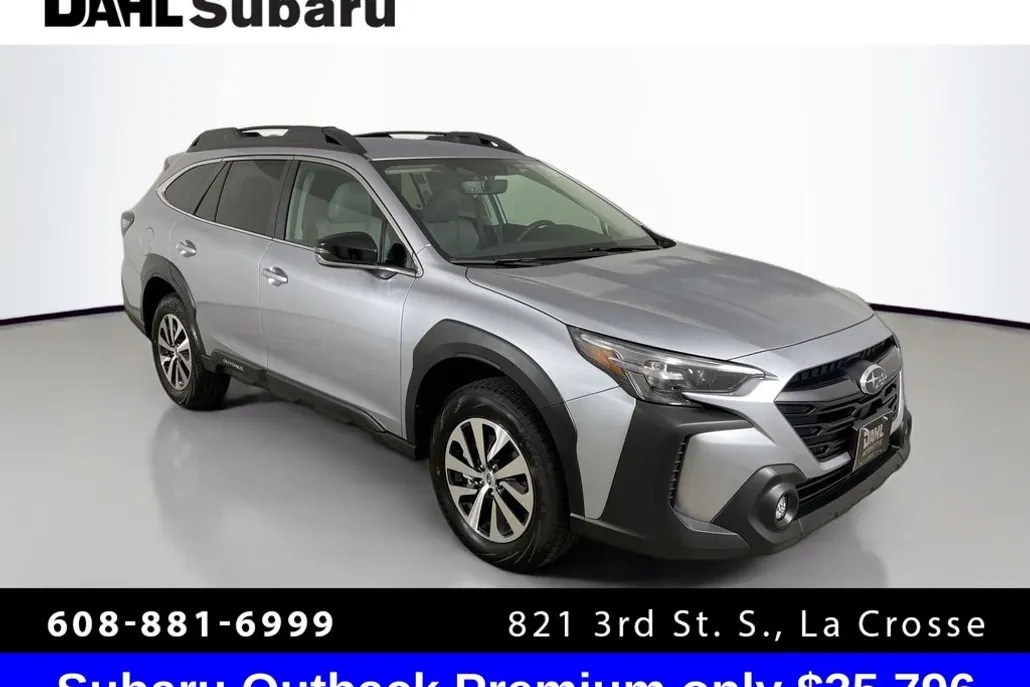 2025 Subaru Outback Premium photo 1