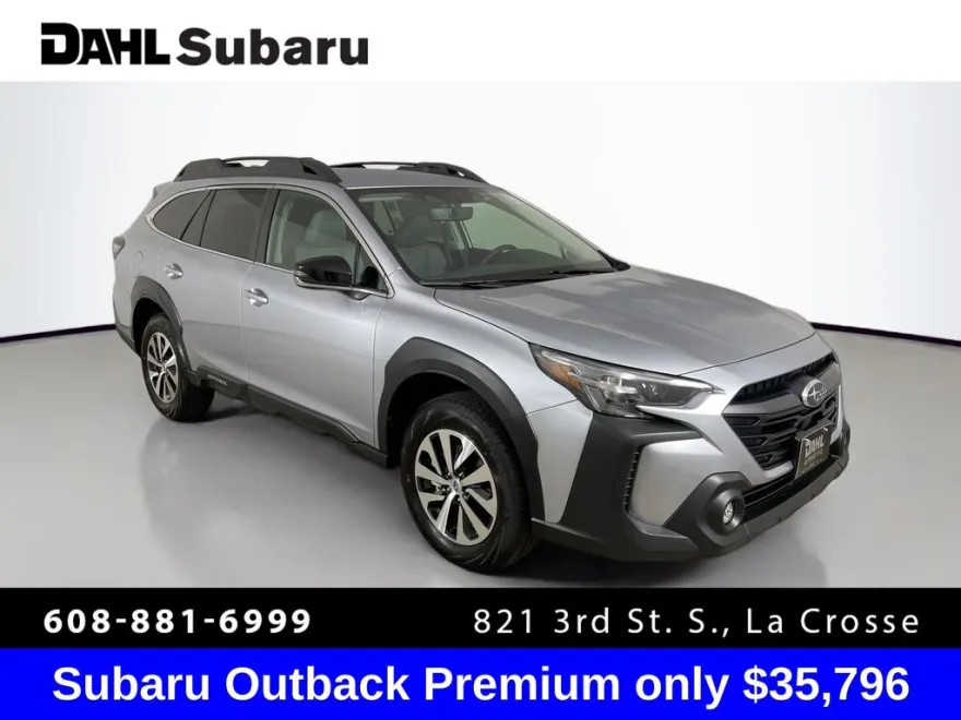 2025 Subaru Outback Premium photo 1