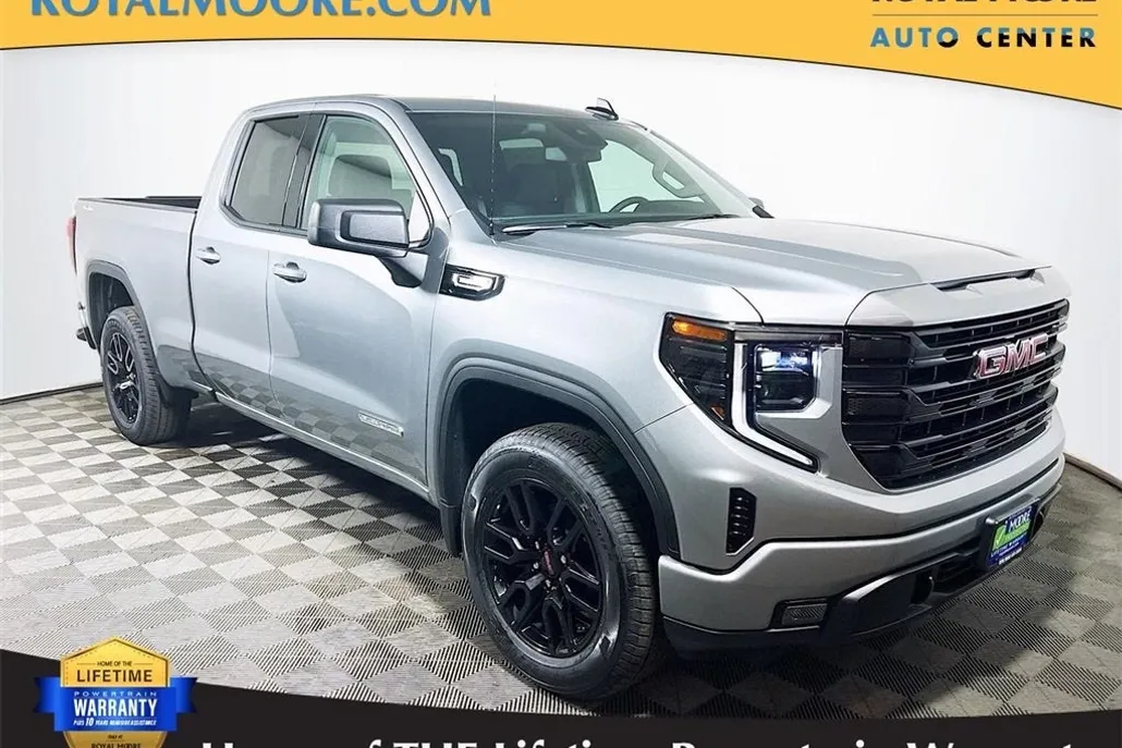 2026 Gmc Sierra 1500 Elevation photo 1