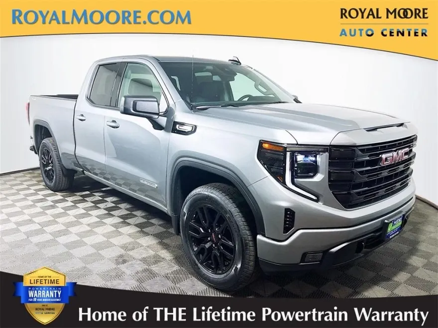 2026 Gmc Sierra 1500 Elevation photo 1