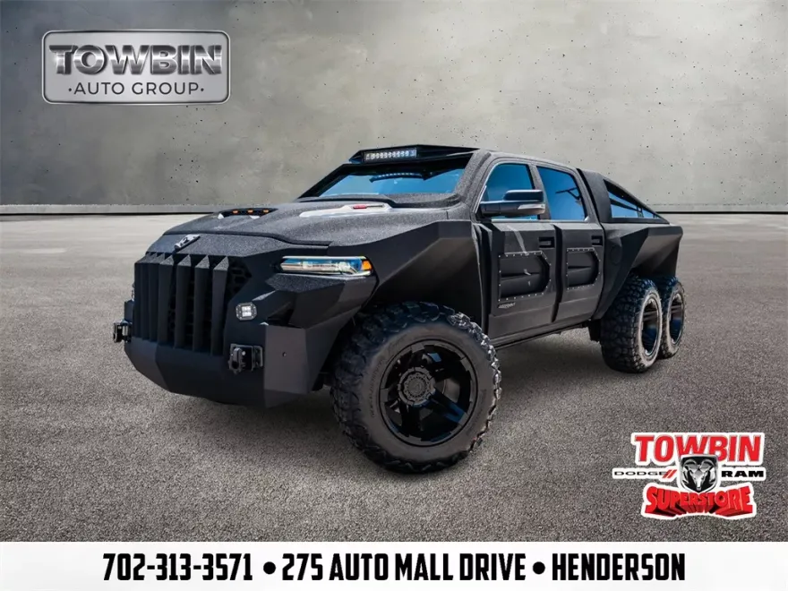 2024 Ram 1500 TRX photo 1