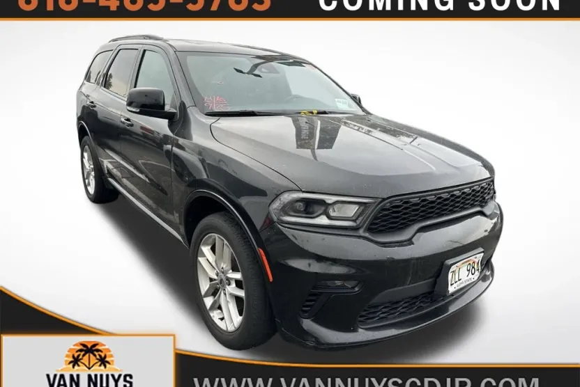 2023 Dodge Durango GT Plus photo 1