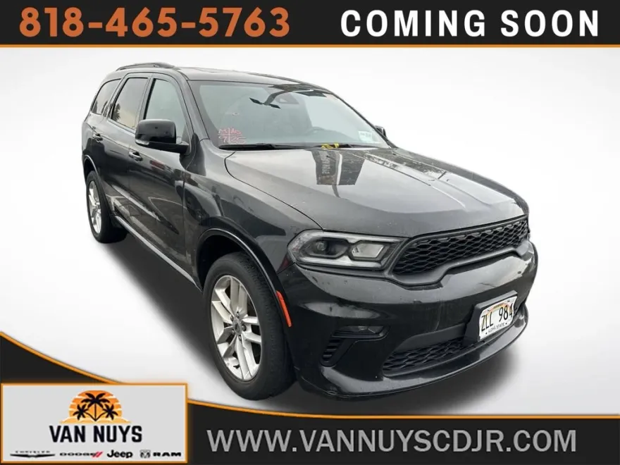 2023 Dodge Durango GT Plus photo 1