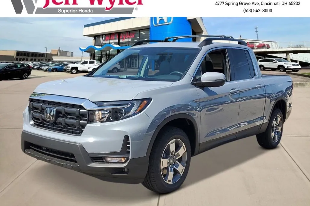 2025 Honda Ridgeline RTL photo 1