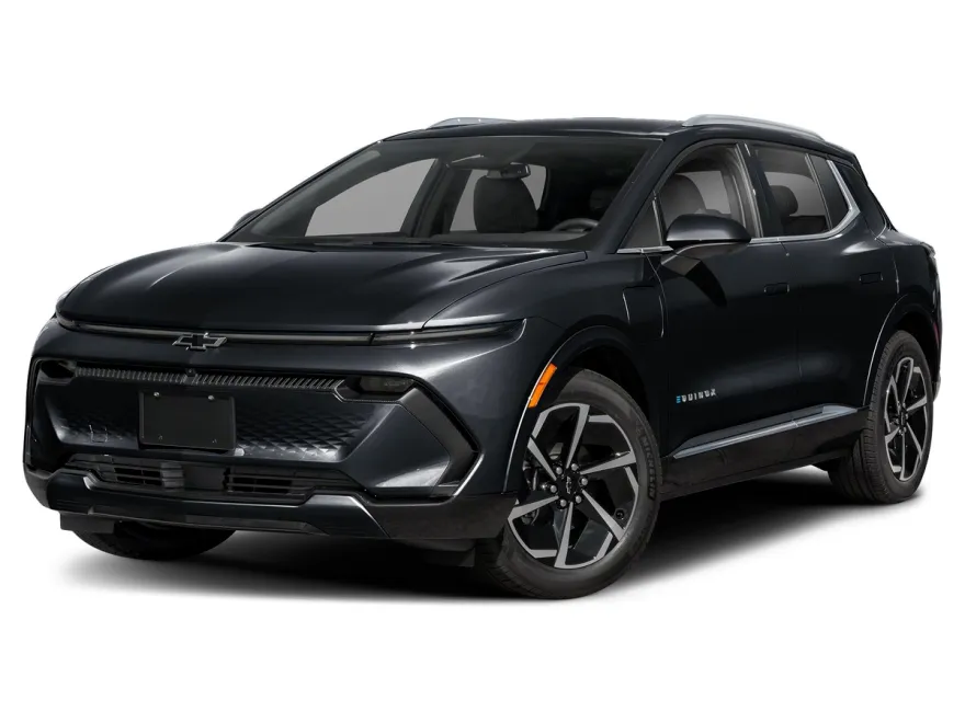 2026 Chevrolet Equinox EV 1LT photo 1