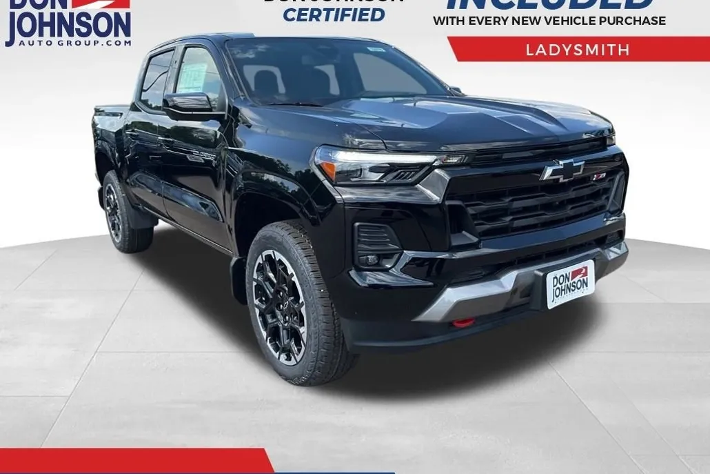 2026 Chevrolet Colorado Z71 photo 1