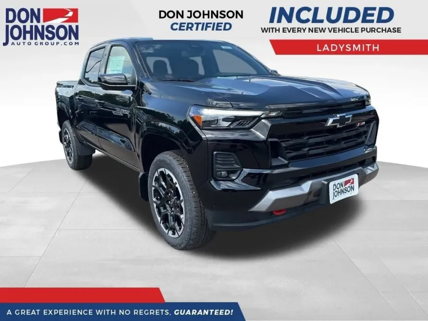2026 Chevrolet Colorado Z71 photo 1