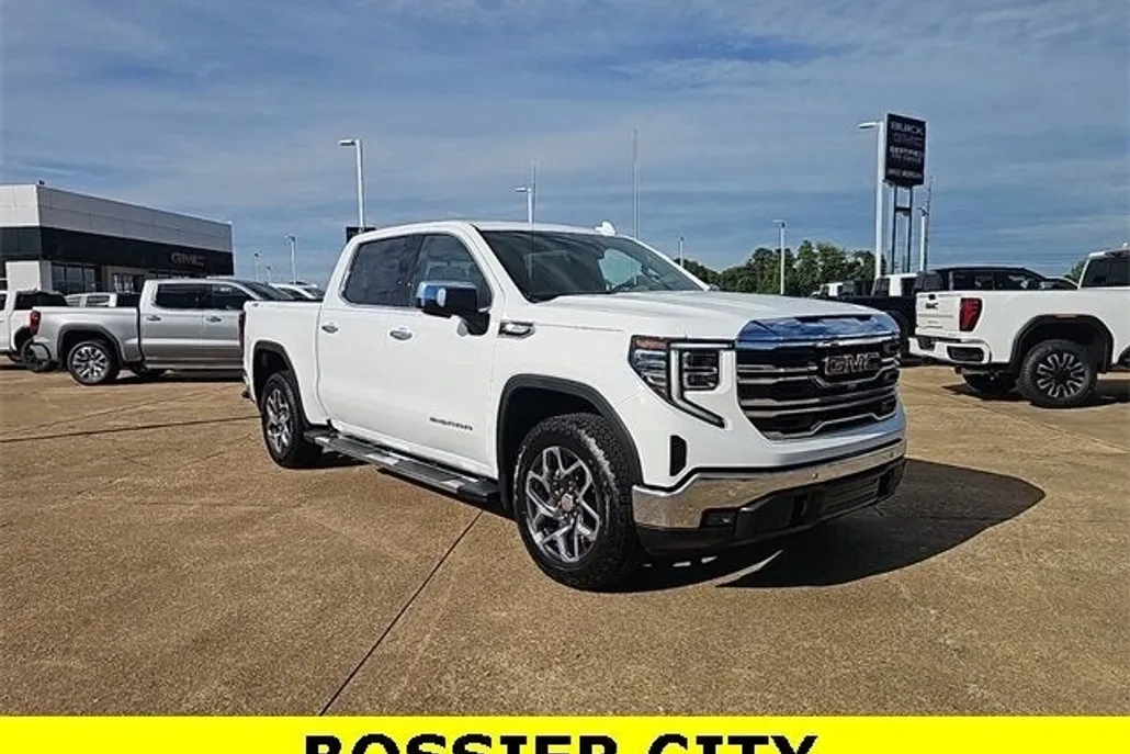 2025 Gmc Sierra 1500 SLT photo 1