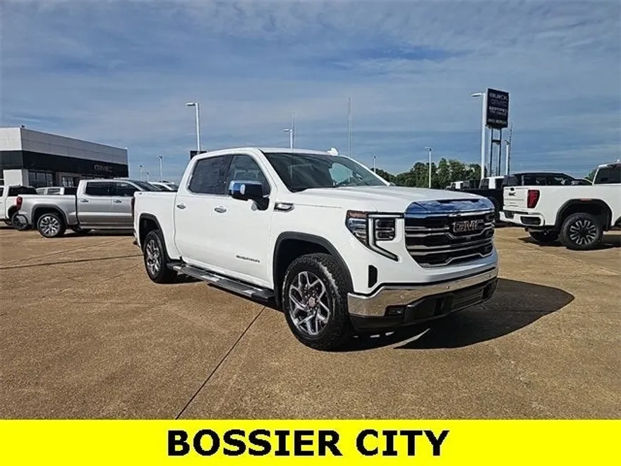 2025 Gmc Sierra 1500 SLT photo 1