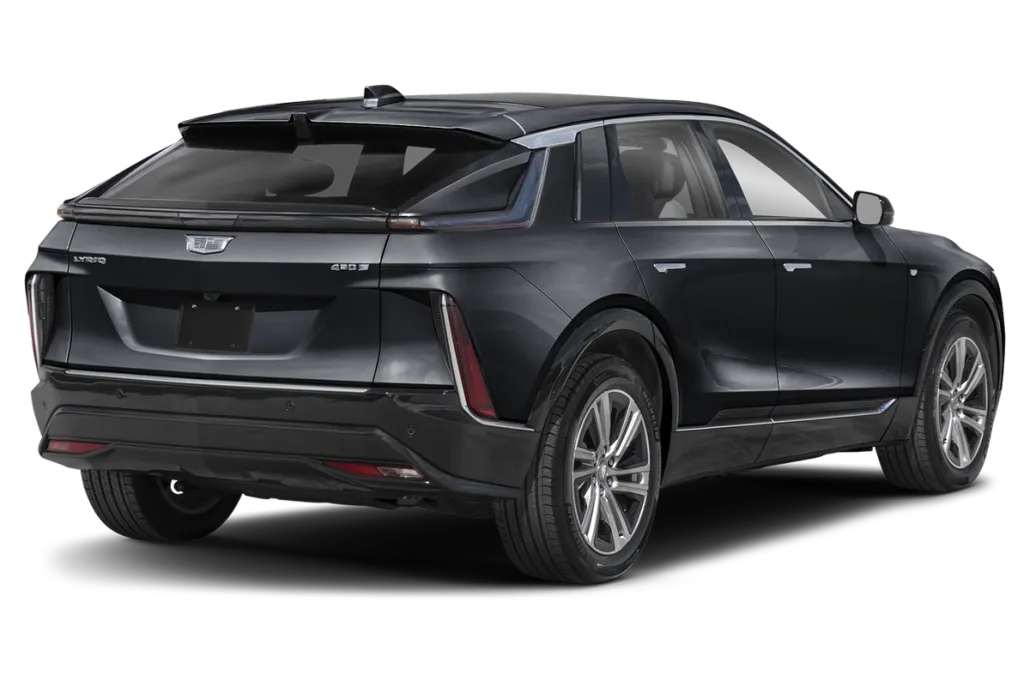 2026 Cadillac Lyriq Luxury photo 1