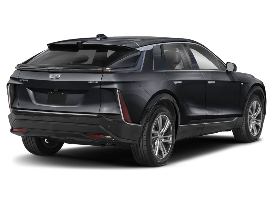 2026 Cadillac Lyriq Luxury photo 1