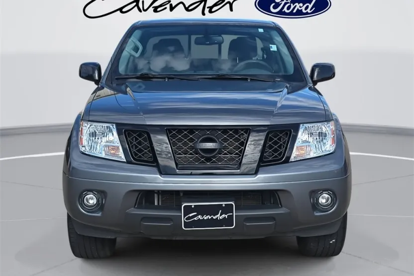 2021 Nissan Frontier SV photo 1