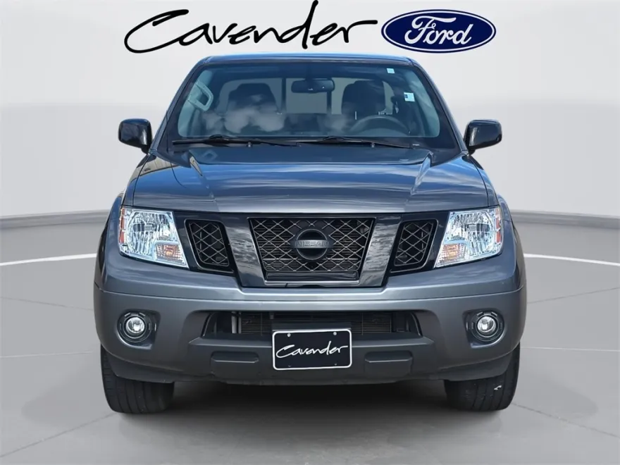2021 Nissan Frontier SV photo 1