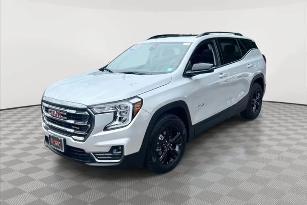 2022 Gmc Terrain AT4 photo 1