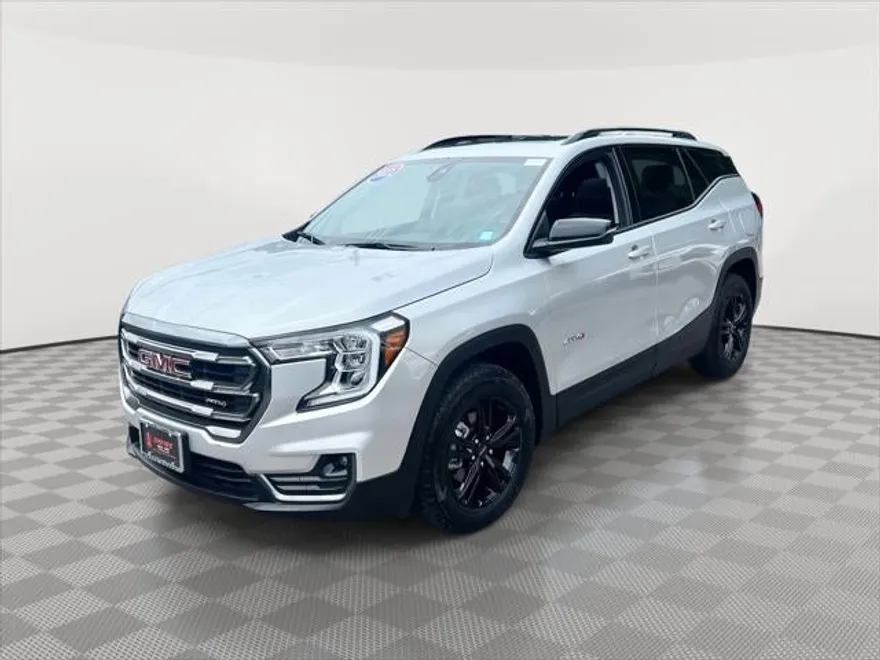 2022 Gmc Terrain AT4 photo 1