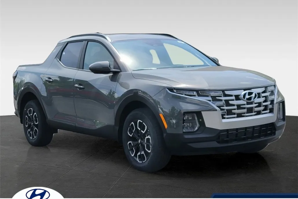 2024 Hyundai Santa Cruz SEL photo 1