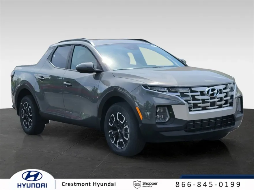 2024 Hyundai Santa Cruz SEL photo 1