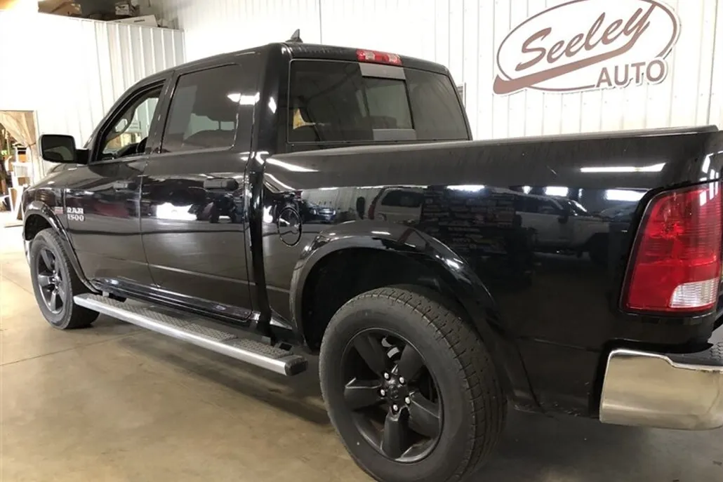 2014 Ram 1500 Outdoorsman photo 1