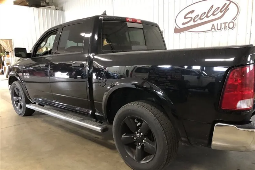 2014 Ram 1500 Outdoorsman photo 1