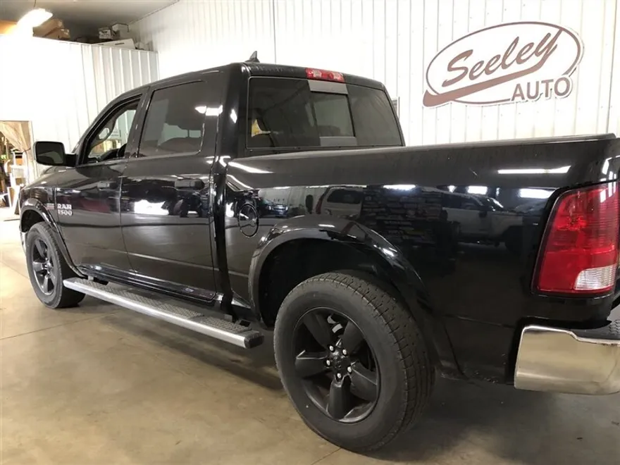 2014 Ram 1500 Outdoorsman photo 1