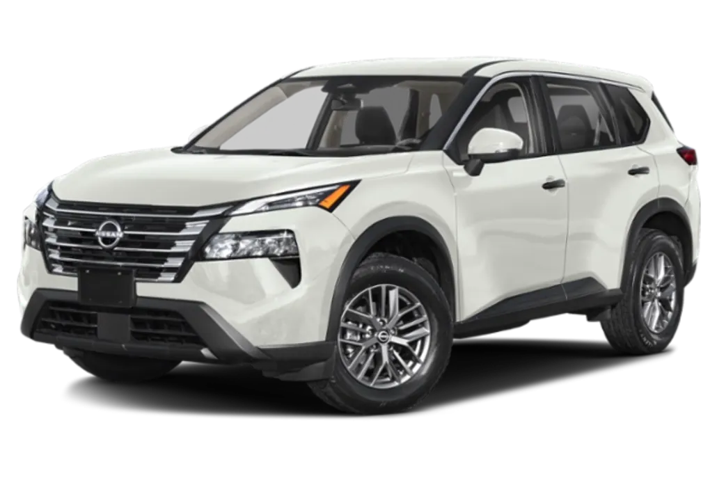 2025 Nissan Rogue S photo 1