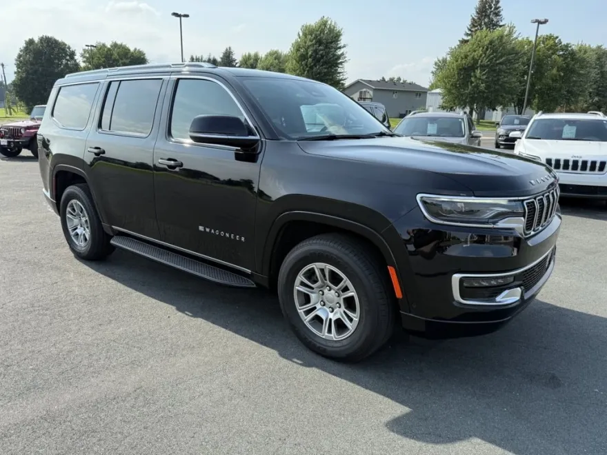 2023 Jeep Wagoneer Series I photo 1