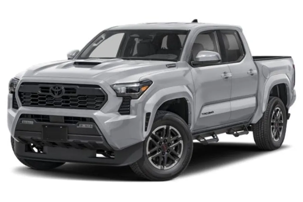 2024 Toyota Tacoma TRD Sport photo 1