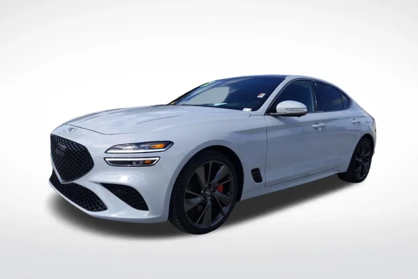 2022 Genesis G70 Advanced 3.3T Sport Prestige photo 1