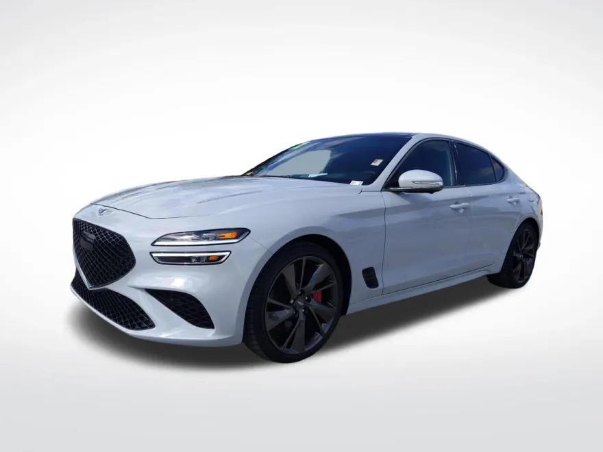 2022 Genesis G70 Advanced 3.3T Sport Prestige photo 1