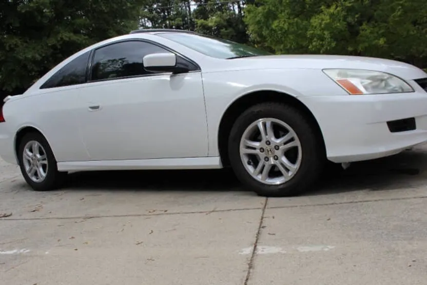 2007 Honda Accord EX-L photo 1