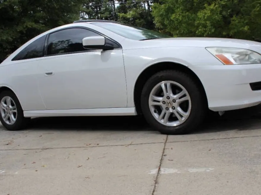 2007 Honda Accord EX-L photo 1