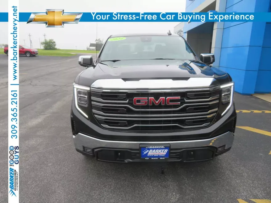 2024 Gmc Sierra 1500 SLT photo 1