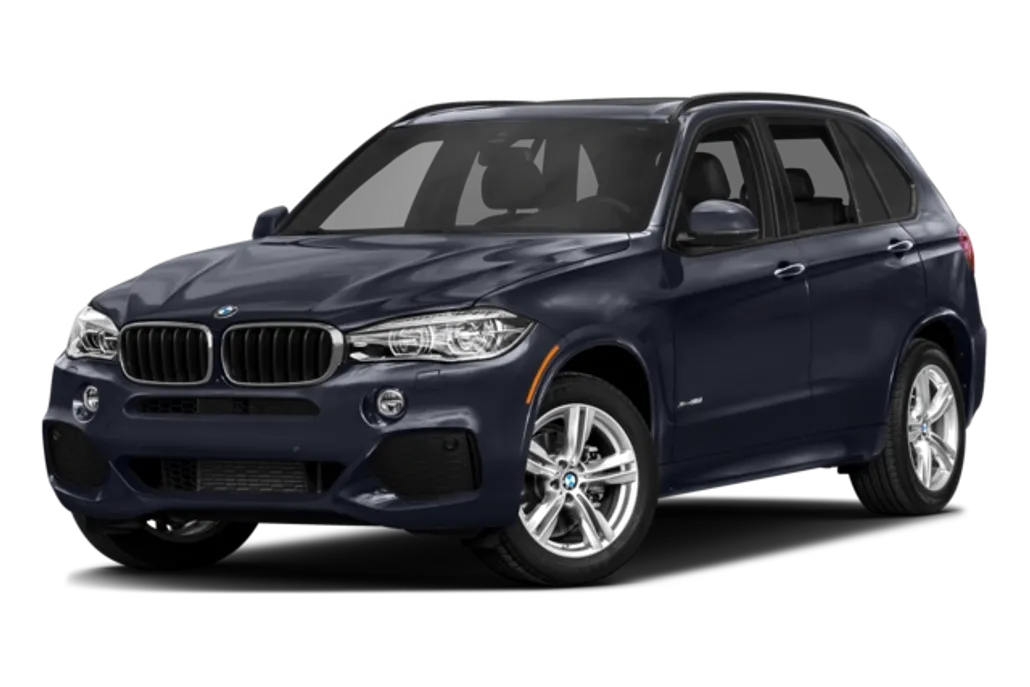 2017 Bmw X5 xDrive50i photo 1