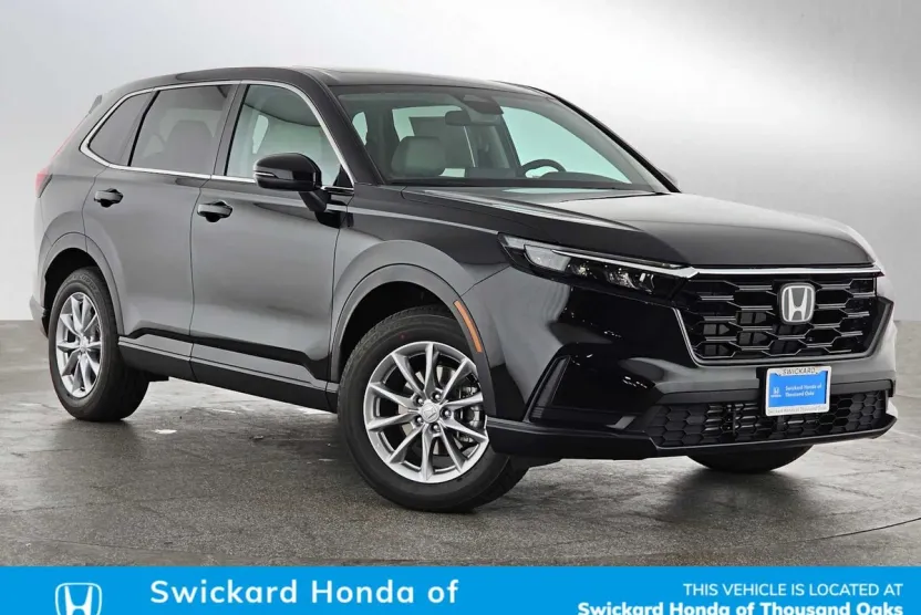 2026 Honda CR-V EX photo 1