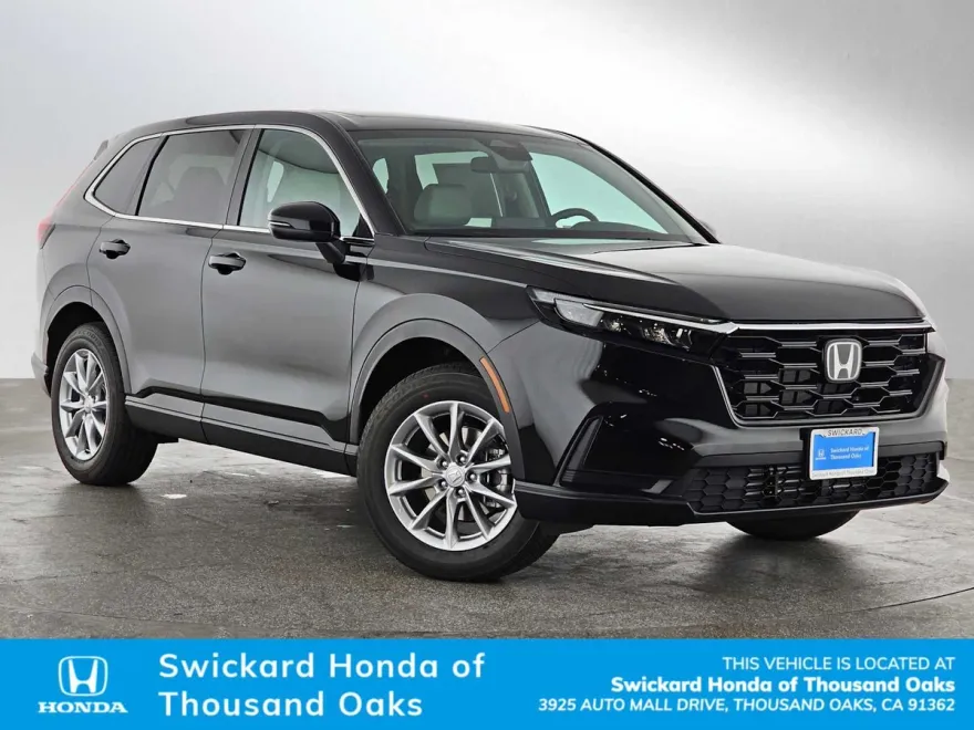 2026 Honda CR-V EX photo 1