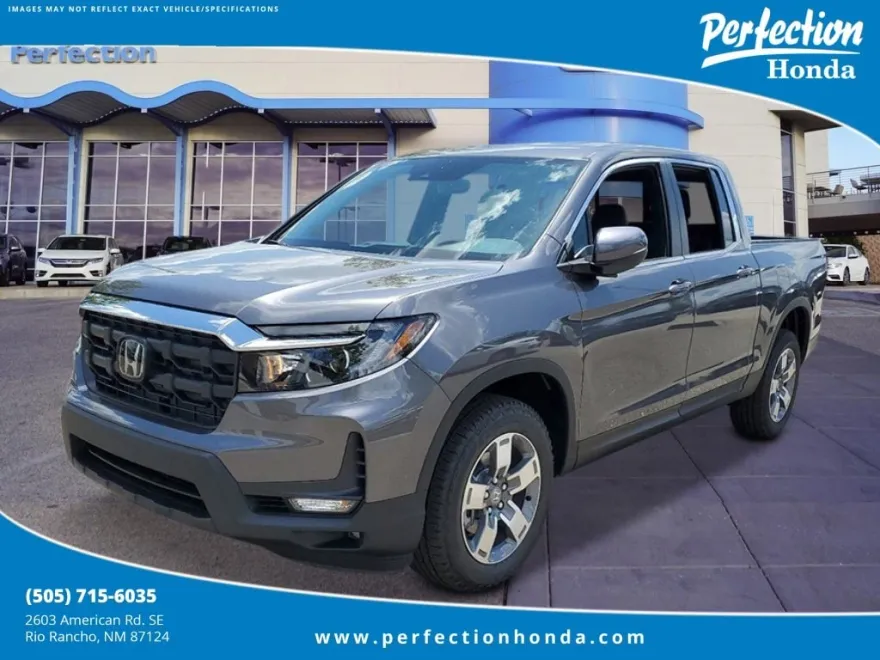 2025 Honda Ridgeline RTL photo 1