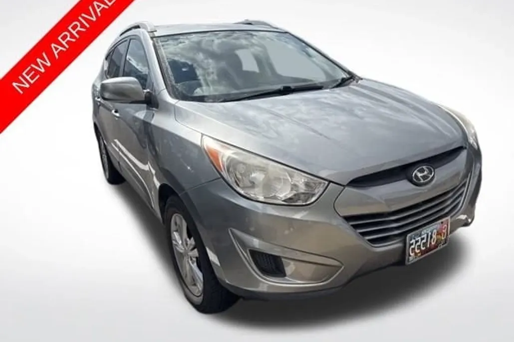 2011 Hyundai Tucson GLS photo 1