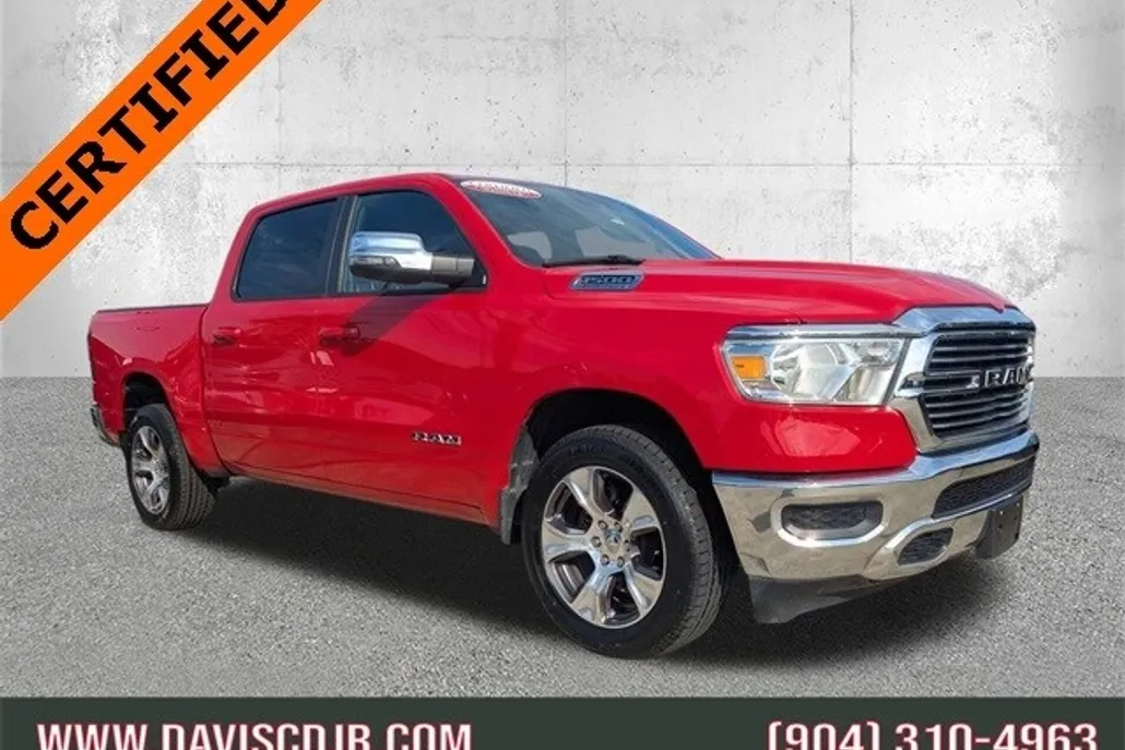 2024 Ram 1500 Laramie photo 1