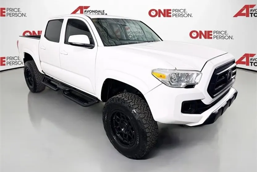 2021 Toyota Tacoma SR V6 photo 1