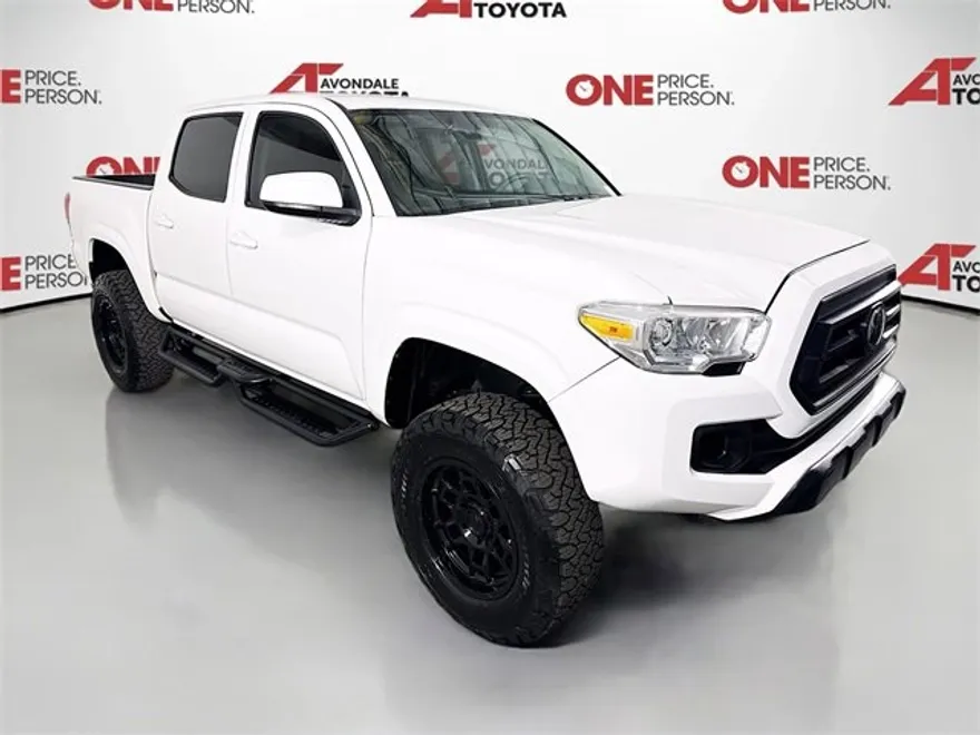 2021 Toyota Tacoma SR V6 photo 1