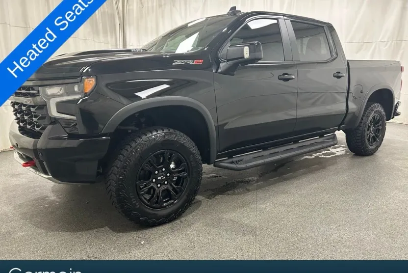 2025 Chevrolet Silverado 1500 ZR2 photo 1