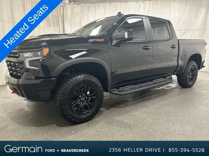 2025 Chevrolet Silverado 1500 ZR2 photo 1