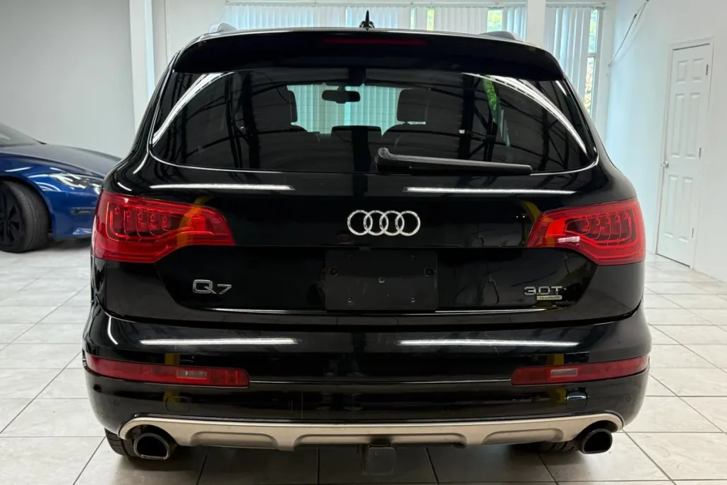 2015 Audi Q7 3.0T Premium Plus photo 1