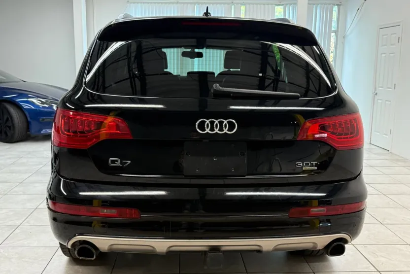 2015 Audi Q7 3.0T Premium Plus photo 1