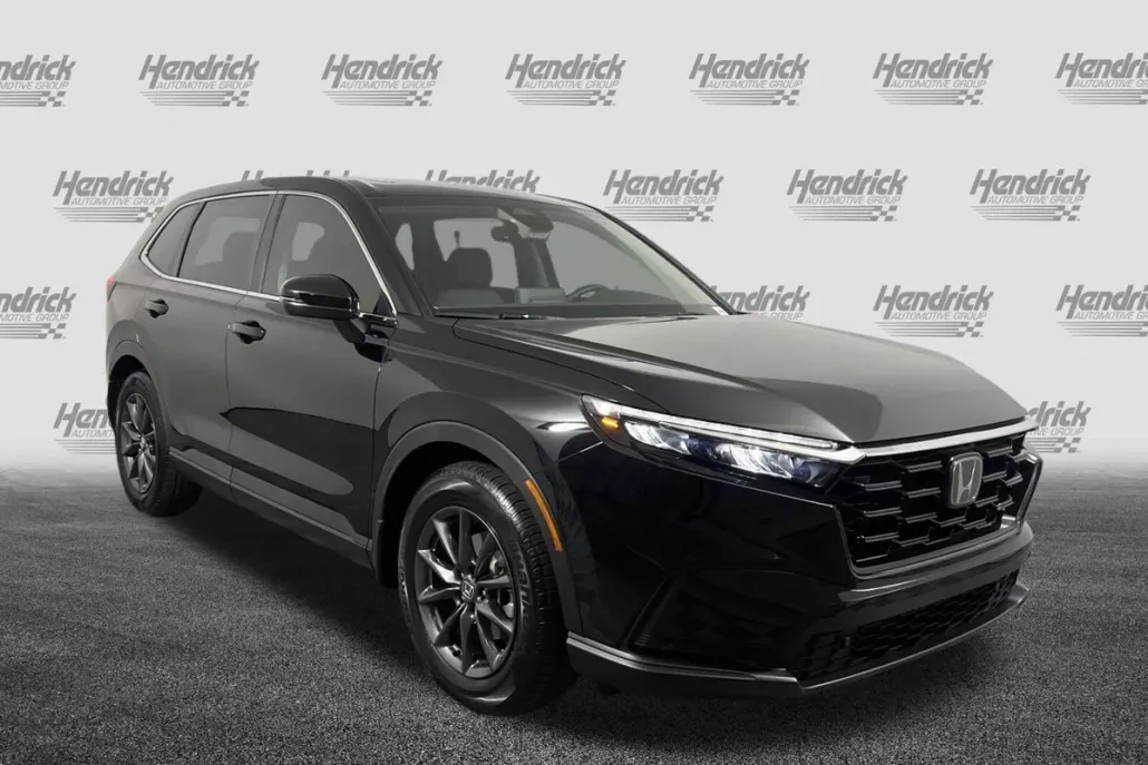 2026 Honda CR-V EX-L photo 1