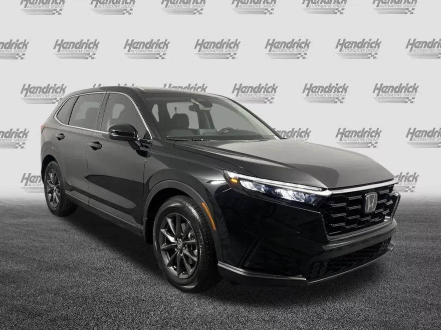 2026 Honda CR-V EX-L photo 1